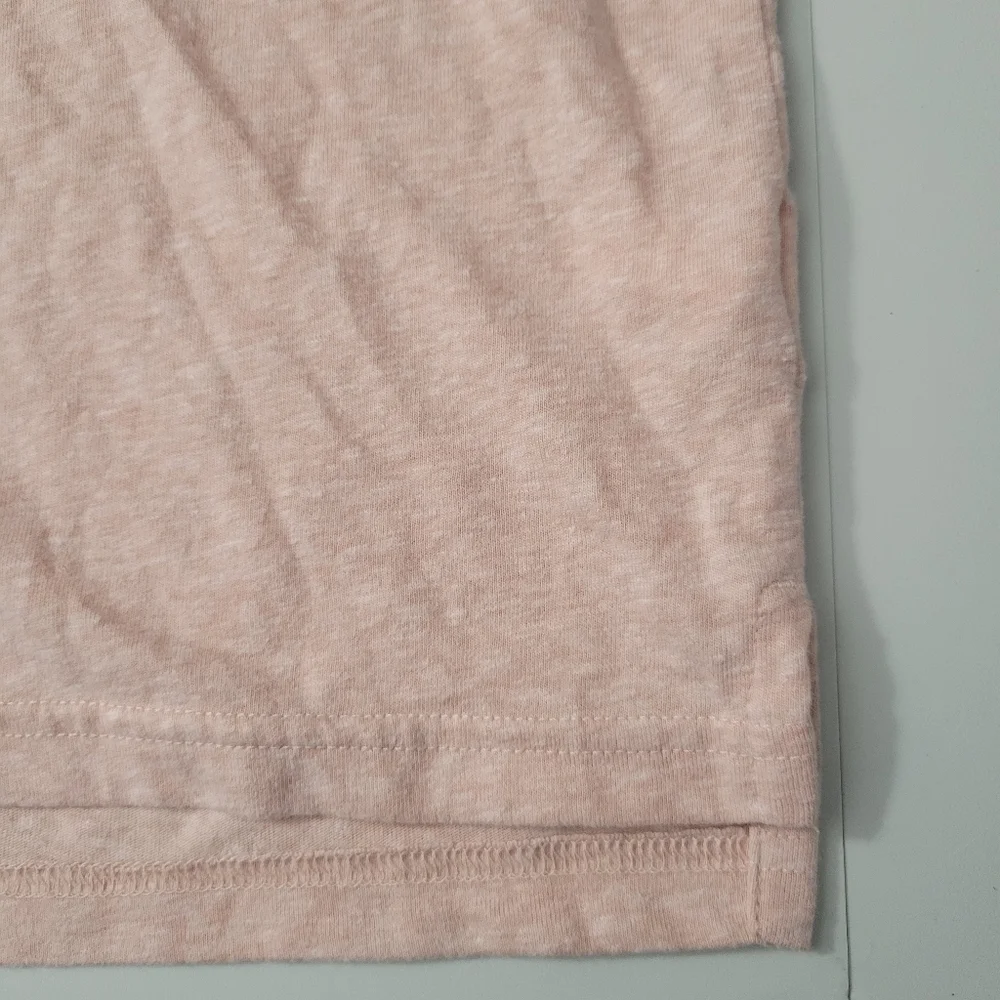 Children's Place Pale Pink Short Sleeve Boy's Polo Shirt
